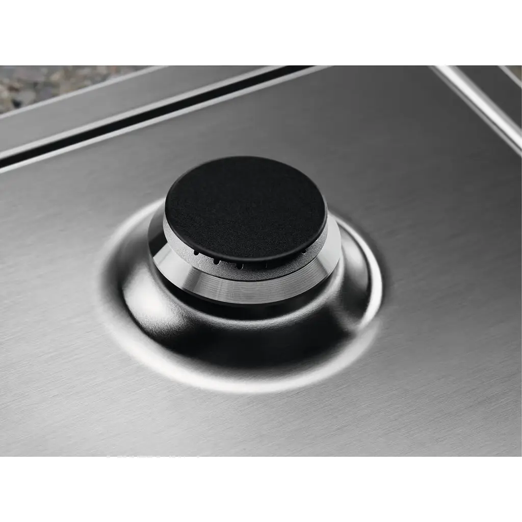Газова варильна поверхня Electrolux KGS6426SX [137847] - фото 6