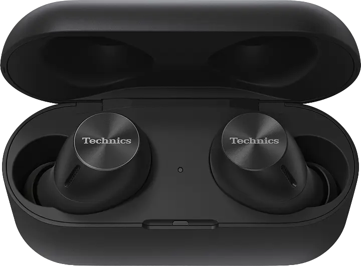 Навушники Technics EAH-AZ40M2GK Black - фото 3