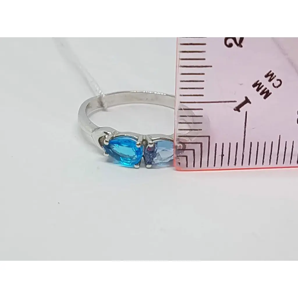 Серебряное кольцо Агни Банес с кварцем. 1345/1Р-QLB 17,5 - фото 5