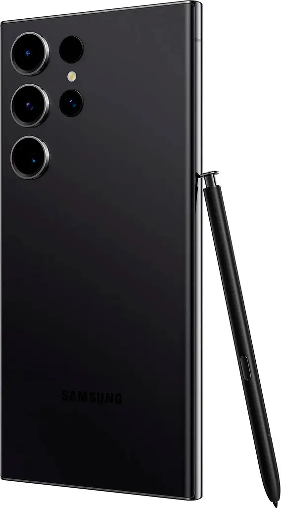 Смартфон Samsung Galaxy S23 Ultra 12/256Gb Phantom Black [SM-S918BZKGSEK] [80641] - фото 10