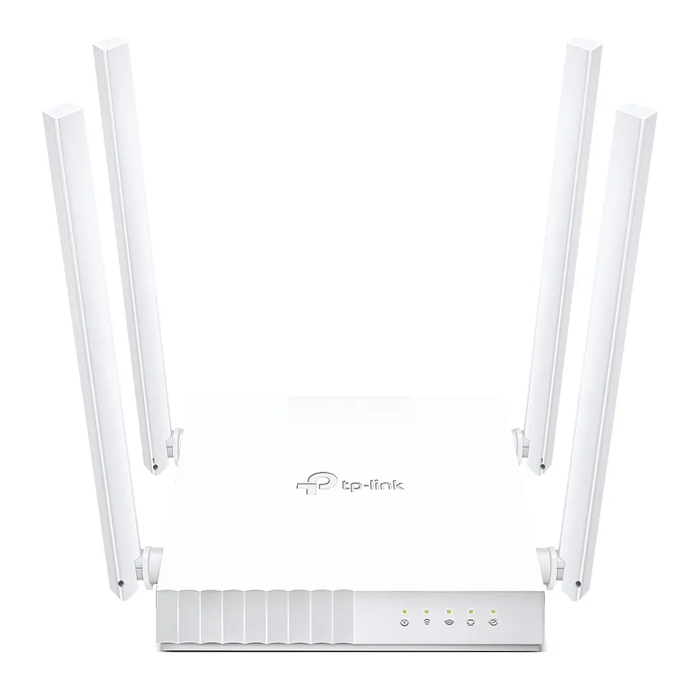 Бездротовий маршрутизатор (роутер) TP-Link Archer C24 - фото 2