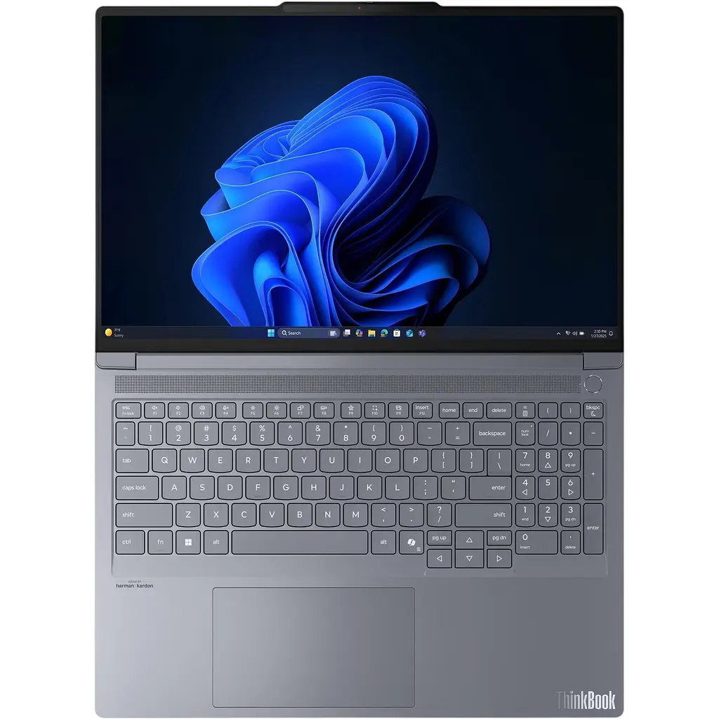 Ноутбук Lenovo ThinkBook 16p G6 IAX (21R00041GE) - фото 4