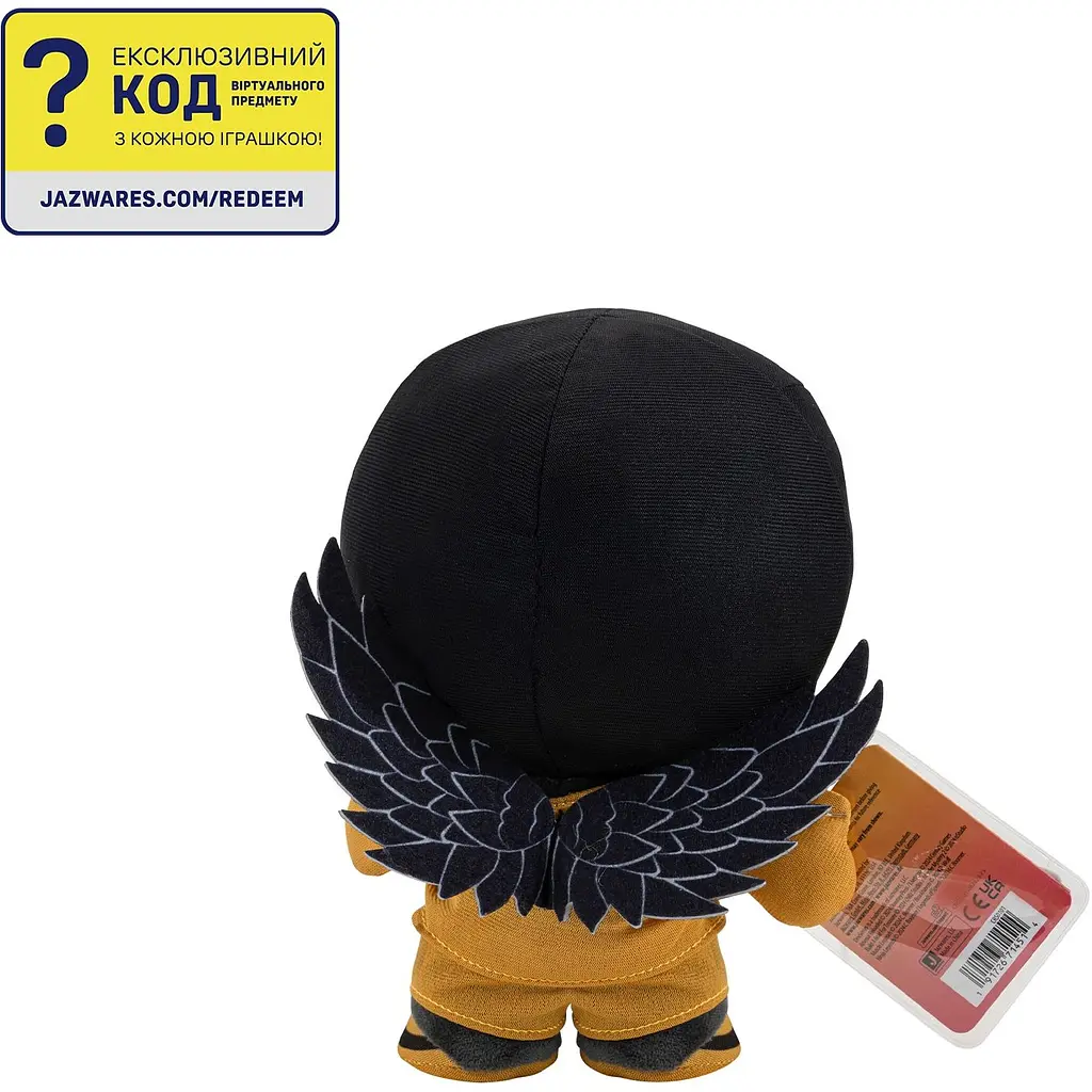 Мягкая игрушка DevSeries Collector Plush Muscle Legends: Underworld Lifter 20 см (CRS0101) - фото 8