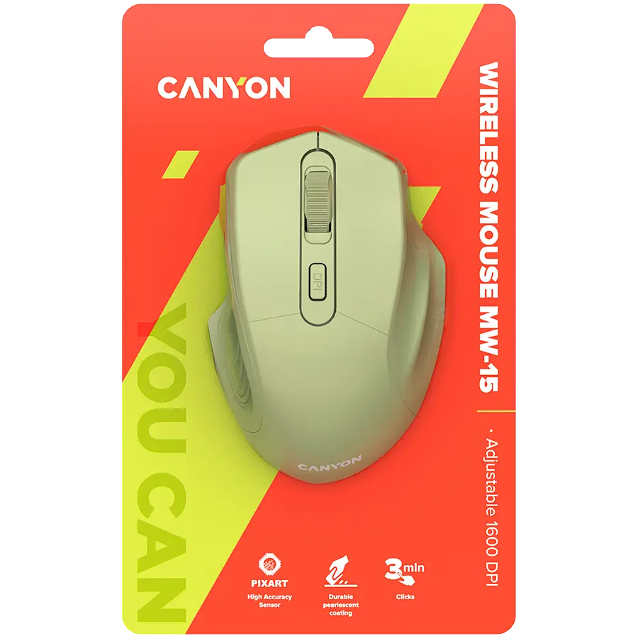 Миша Canyon CNE-CMSW15GO Golden - фото 6