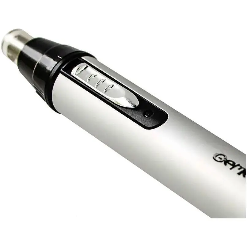 Тример для стрижки волосся носа вух брів Gemei GM 3107 3 в 1 - фото 5