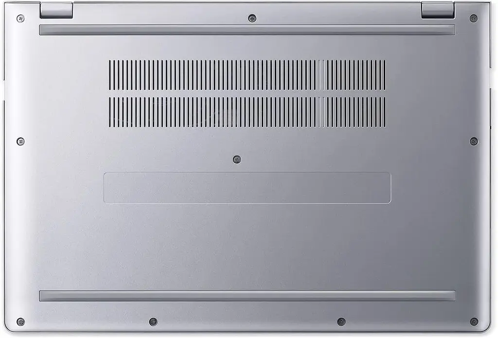 Ноутбук Acer 14 Chromebook CB314-4H FHD IPS/Intel N100/8GB/128SSD/UMA/ChromeOS/Silver (NX.KNBEU.003) - фото 9