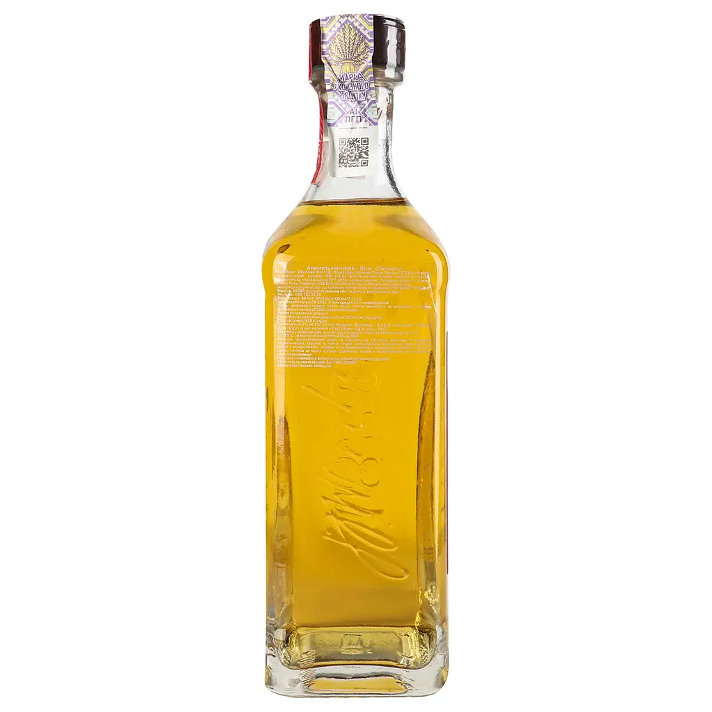 Виски Samuel Gelston's Irish Whiskey, 40%, 0,7 л (887416) - фото 4
