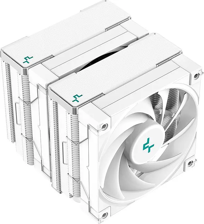 Кулер для процесора Deepcool AK620 WH (R-AK620-WHNNMT-G-1) [99754] - фото 3