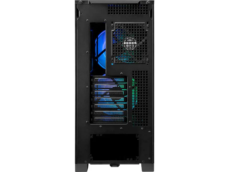 Корпус MSI MPG Velox 300R Airflow PZ Black - фото 6