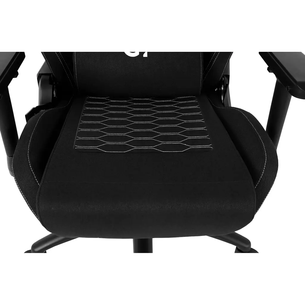 Геймерское кресло GT Racer X-8702 Fabric Black [122621] - фото 6