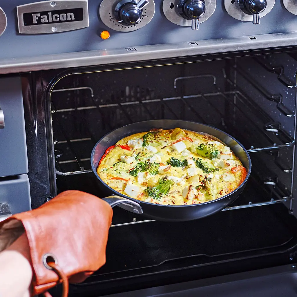 Набір сковорідок GreenPan Copenhagen 20 см, 28 см 2 шт. (CC002745-001) - фото 7