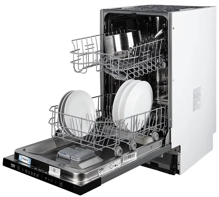 Посудомоечная машина Beko DIS35021 (6579619) - фото 2