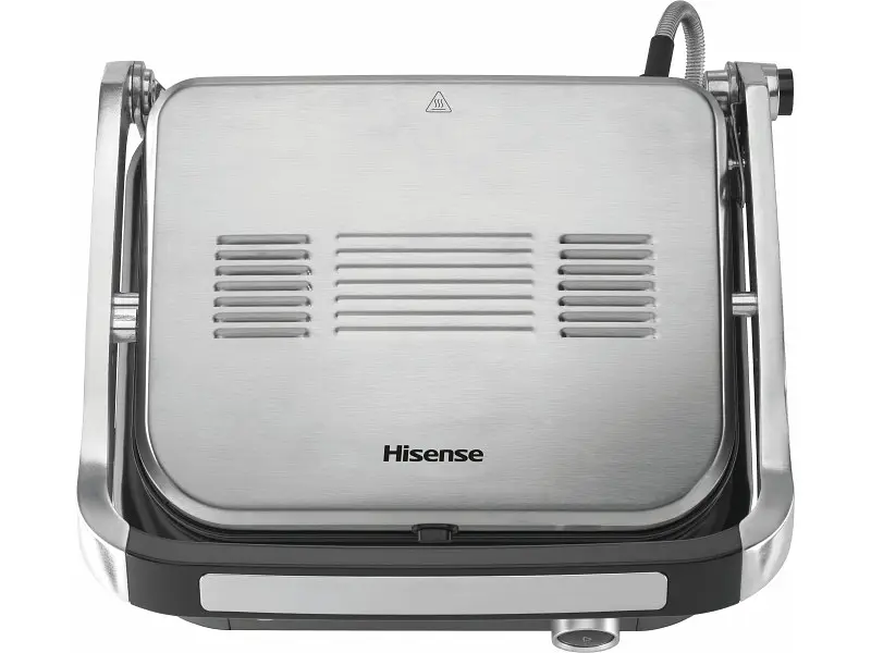 Контактний гриль Hisense HCG2100S - фото 5