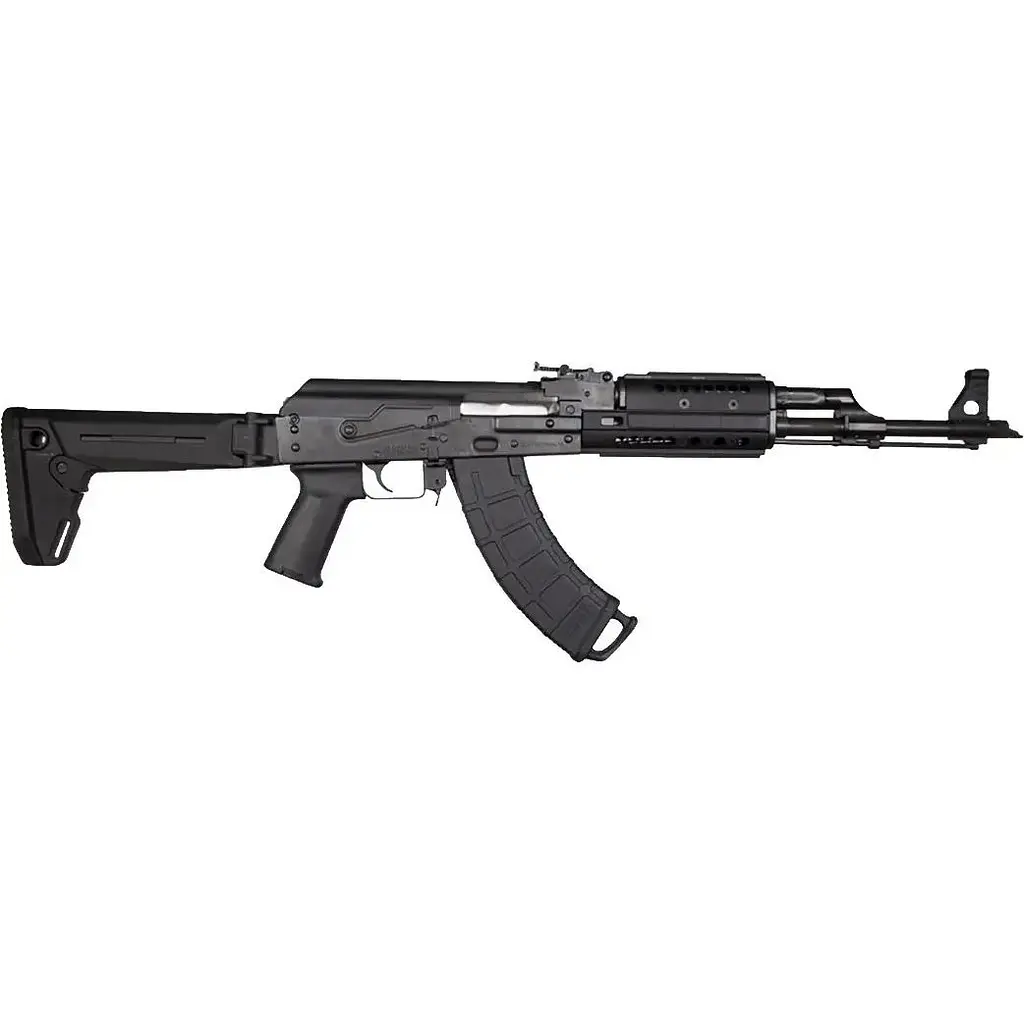 Руків’я пістолетне Magpul MOE AK+ Grip для АК Black - фото 4