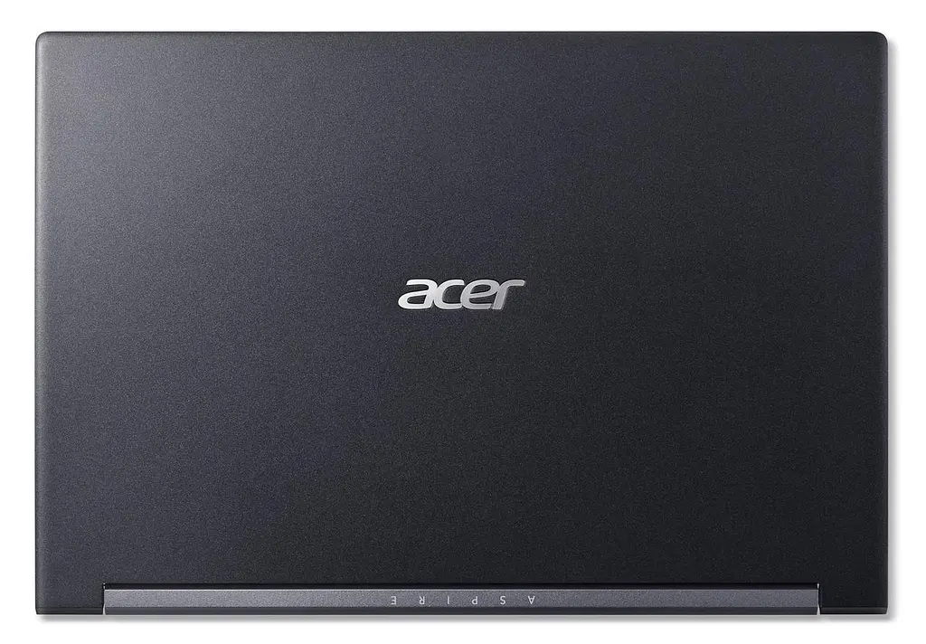 Ноутбук Acer Aspire 7 A715-75G-56JA (NH.Q9AEU.007) Charcoal Black (NH.Q9AEU.007) - фото 7