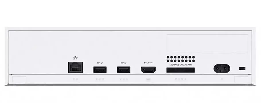 Ігрова консоль Microsoft Xbox Series S 512Gb White (RRS-00034) Б/в - фото 4