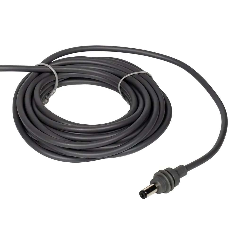 Кабель живлення 3 в 1 для Starlink Mini E-NET автомобільний прикурювач, DC Plug та USB Type-C Plug 5м (73-00657) - фото 5