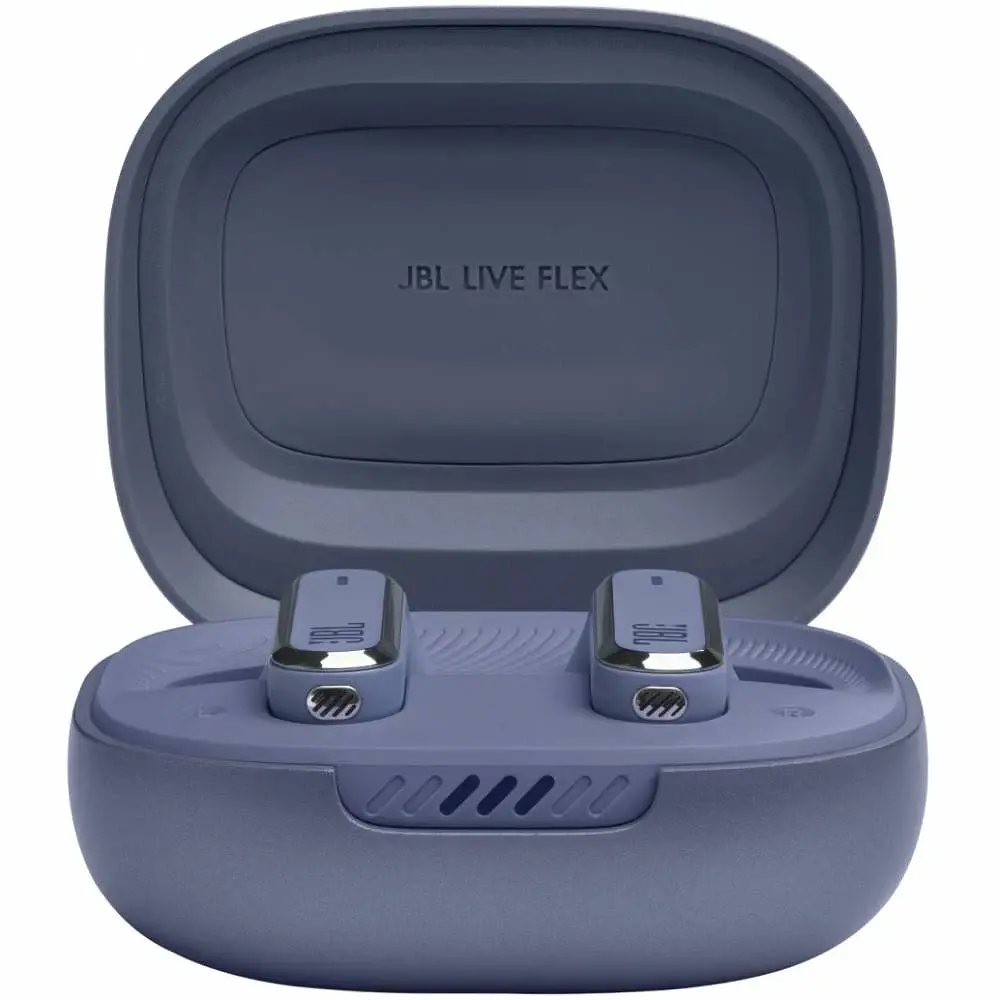 TWS JBL LIVE FLEX Blue (JBLLIVEFLEXBLU) UA - фото 2