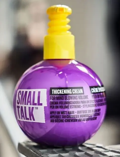 Крем для надання об’єму та ущільнення волосся TIGI Bed Head Small Talk 240 ml - фото 2