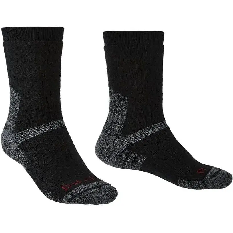Шкарпетки Bridgedale Explorer HW Endurance Boot Black L (1053-710151.818.L) - фото 1