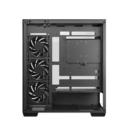 Корпус для ПК Deepcool CG580 4F V2 Black (R-CG580-BKADA4-G-2) - фото 6