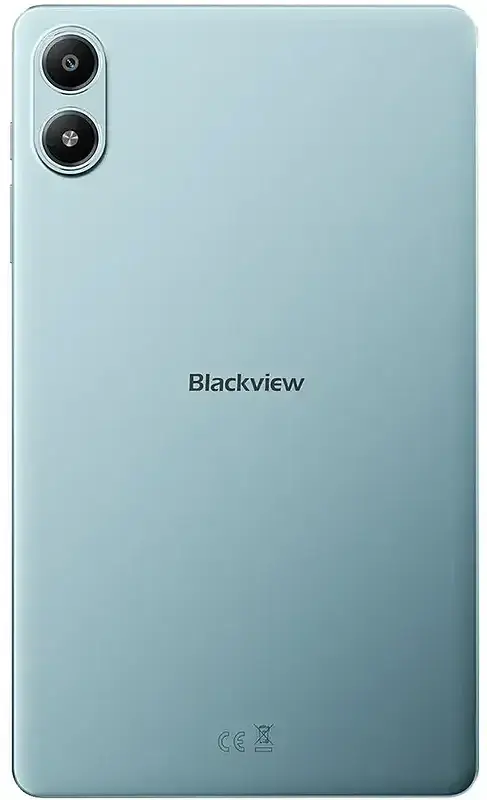 Планшет Blackview Link 2 4/128Gb Wi-Fi Glacier Blue Global version - фото 4