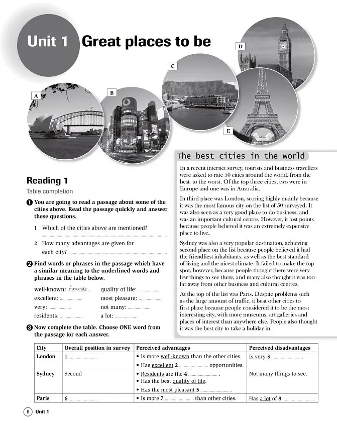 Complete IELTS Bands 4-5 Workbook with Answers with Audio CD - фото 2