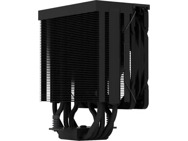 Повітряне охолодження Zalman CNPS13X Black - фото 5