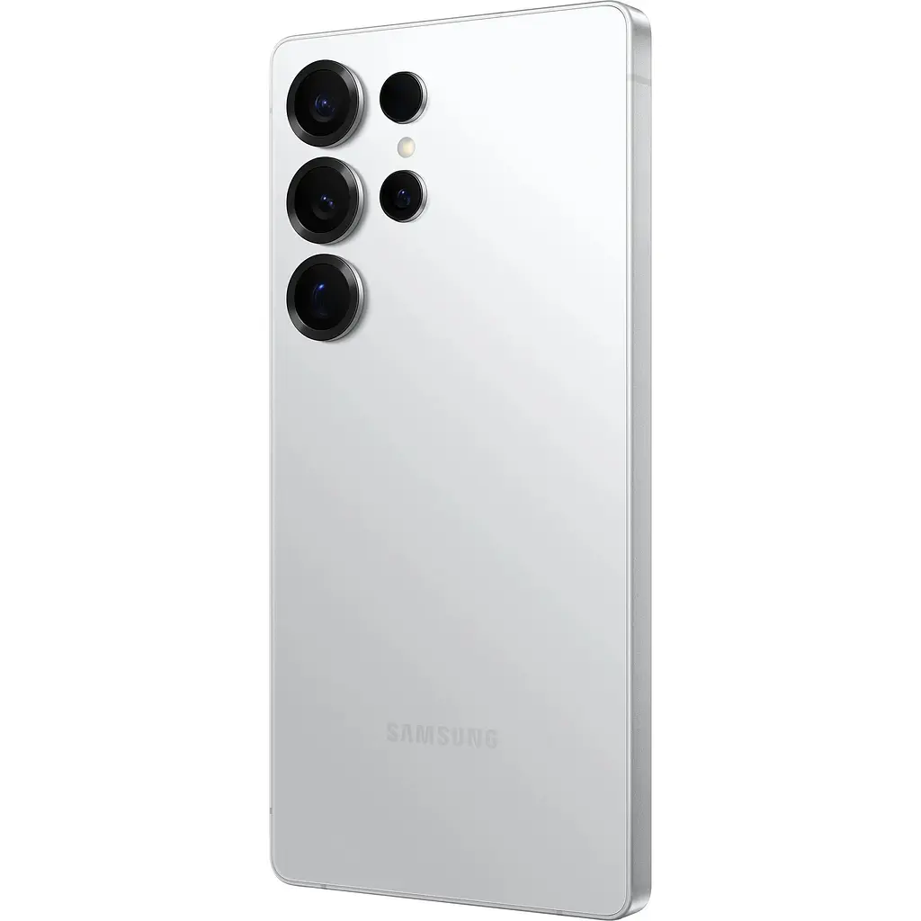 Смартфон Samsung Galaxy S25 Ultra 12/1TB Titanium Whitesilver (SM-S938BZSH) [NFC, 2 SIM/1 SIM + eSIM] - фото 9