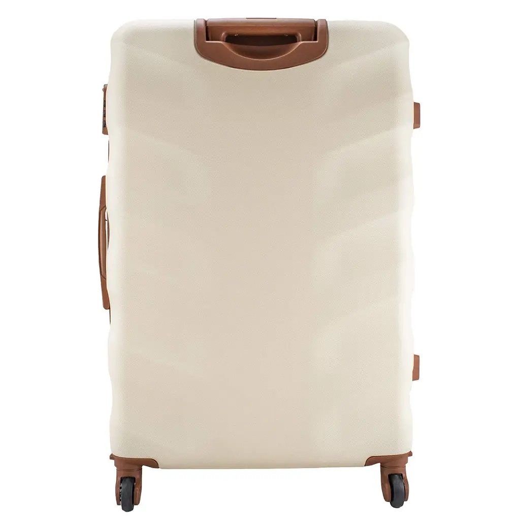 Валіза Semi Line 24" (M) Beige (T5709-2) - фото 4