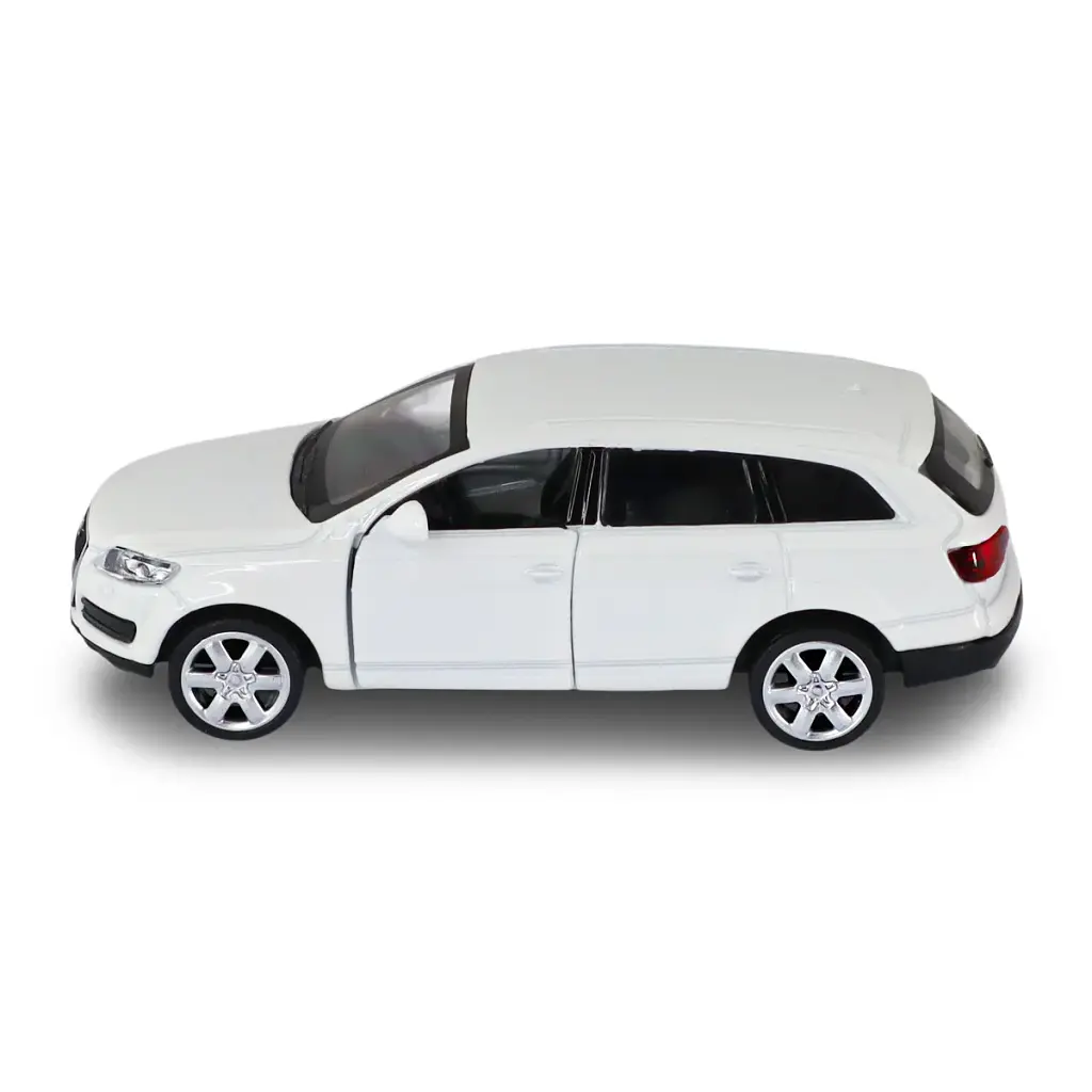 Машина TechnoDrive Audi Q7 білий (250407) - фото 8