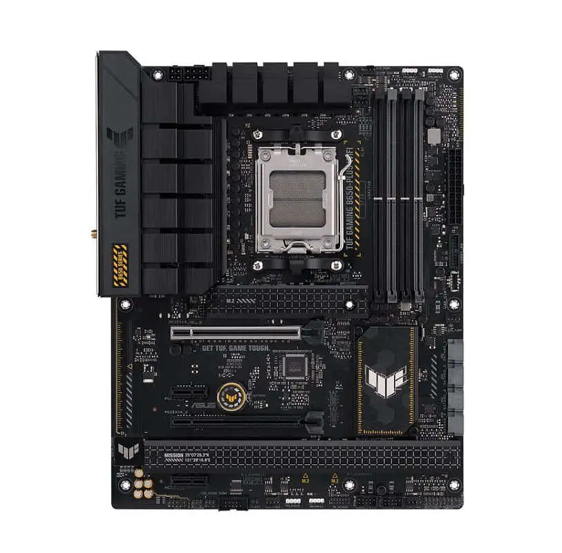 Материнская плата Asus TUF GAMING B650M-PLUS WIFI (90MB1BF0-M0EAY0) - фото 2