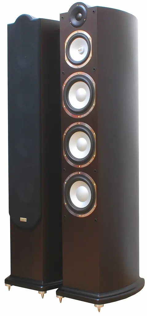 Підлогова акустика TAGA Harmony Platinum F-120 - фото 3