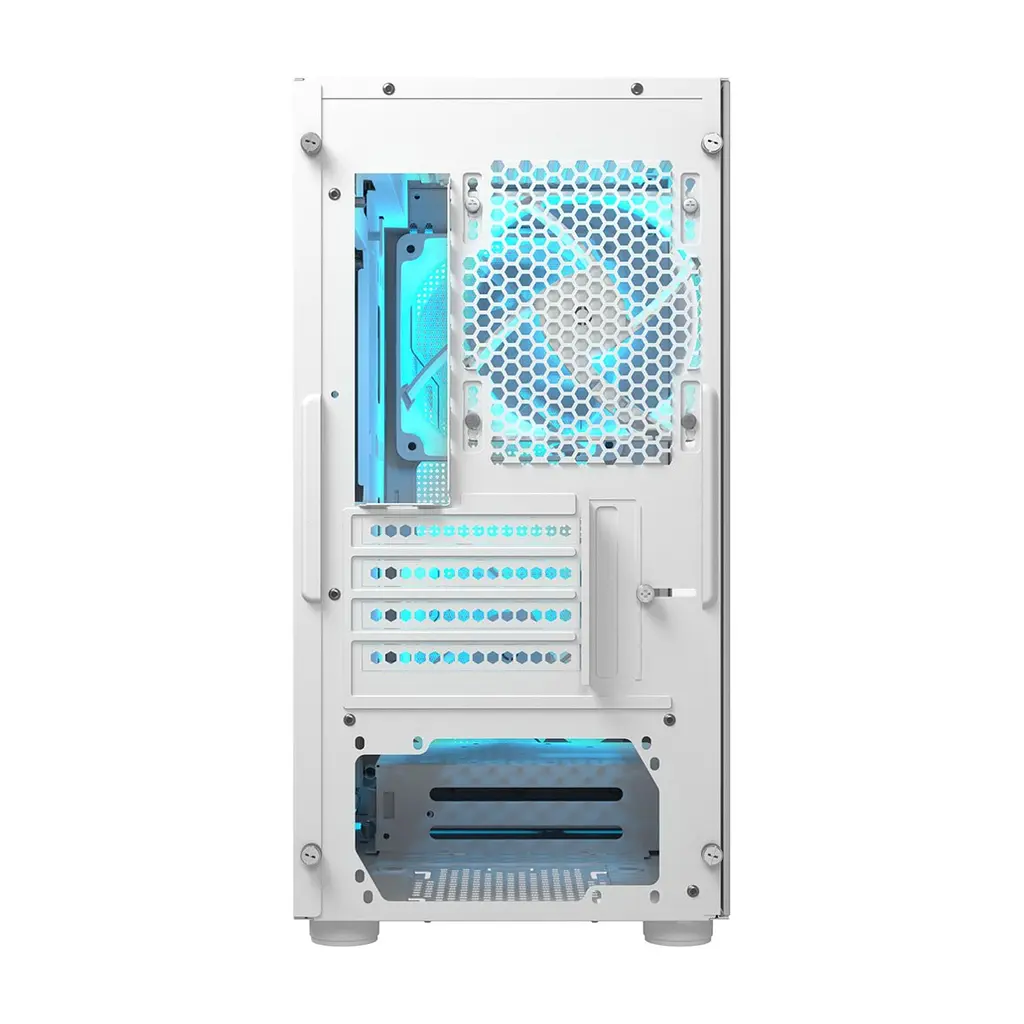 Корпус для ПК Cougar UNIFACE MINI RGB White - фото 9