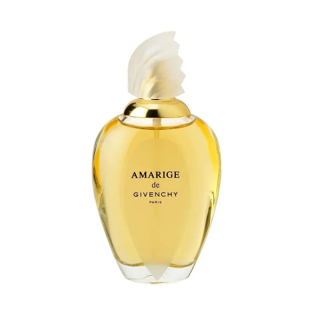 Оригінал Givenchy Amarige 50 мл Туалетна вода - фото 3