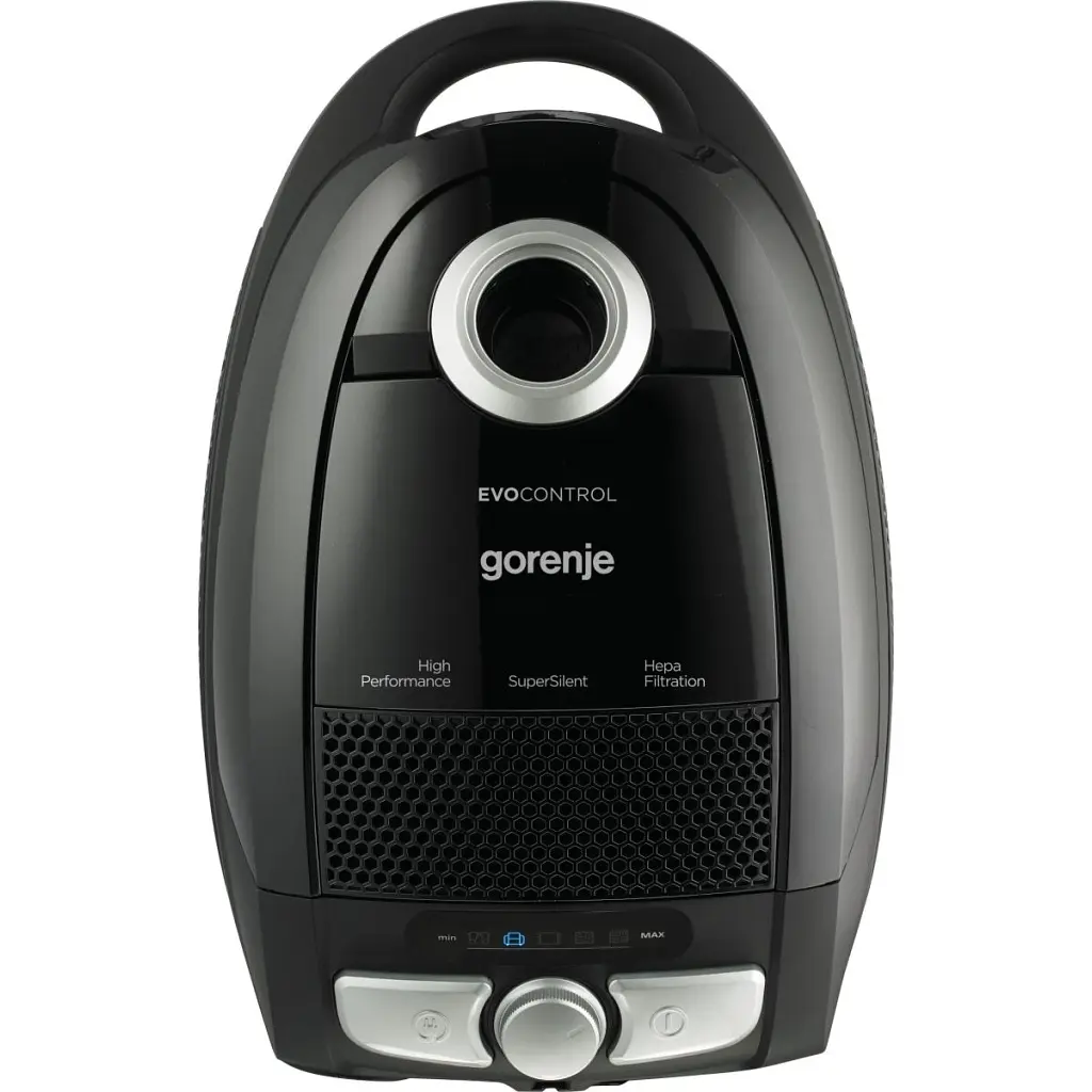 Пилосос Gorenje VCE 21 ECBK (VCE21ECBK) - фото 5