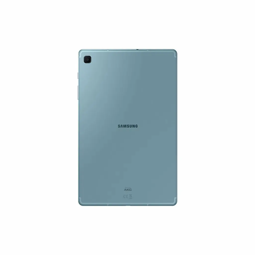Планшет Samsung Galaxy Tab S6 Lite 2022 64GB WIFI 10.4 SM-P613 Angora blue - фото 4