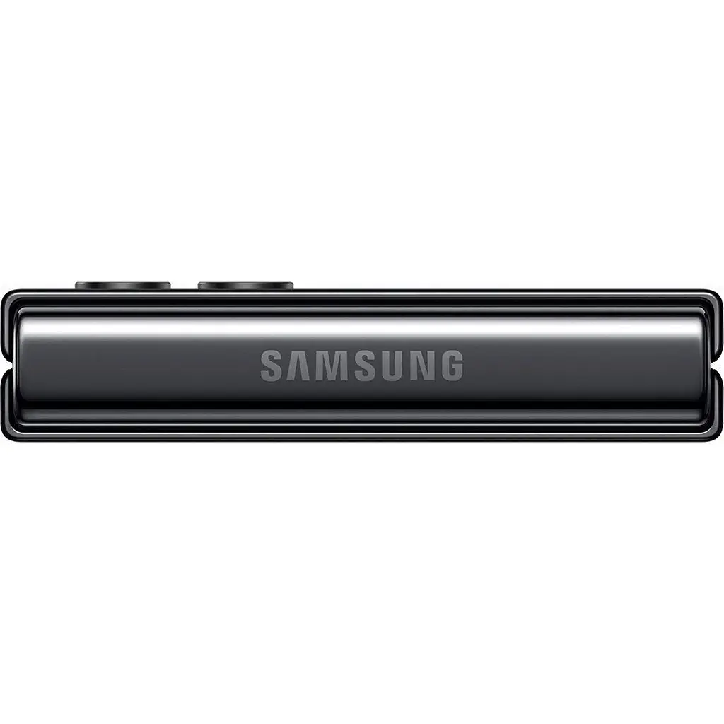 Смартфон Samsung Galaxy Flip5 8/512GB Graphite (SM-F731BZAHSEK) [100279] - фото 11