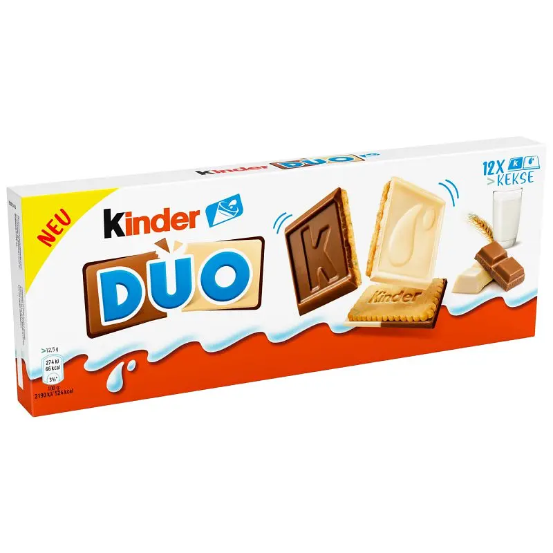Печиво Kinder Duo 150 г