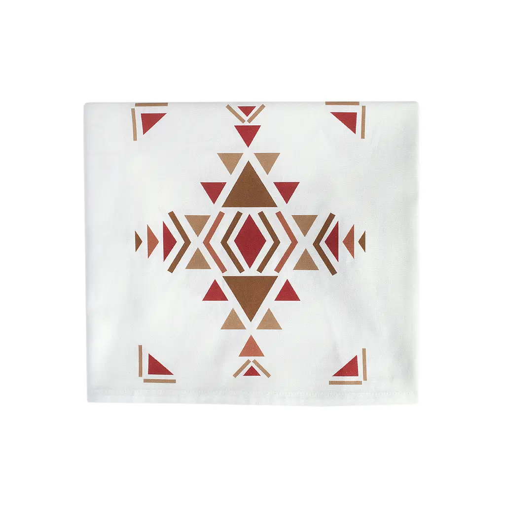 Скатерть Lotus Home - Треуголный орнамент 140x240 - фото 2