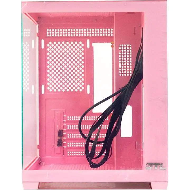 Корпус GTL Gaming Infinity Pink (GTLN275-1P) [173403] - фото 3