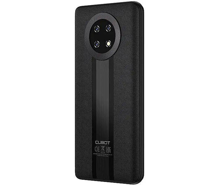 Смартфон Cubot Note 9 3/32Gb Black [67642] - фото 4
