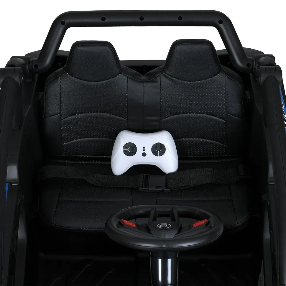 Дитячий електромобіль-джип Bambi Racer M 5990EBLR-4(24V) до 50 кг - фото 7