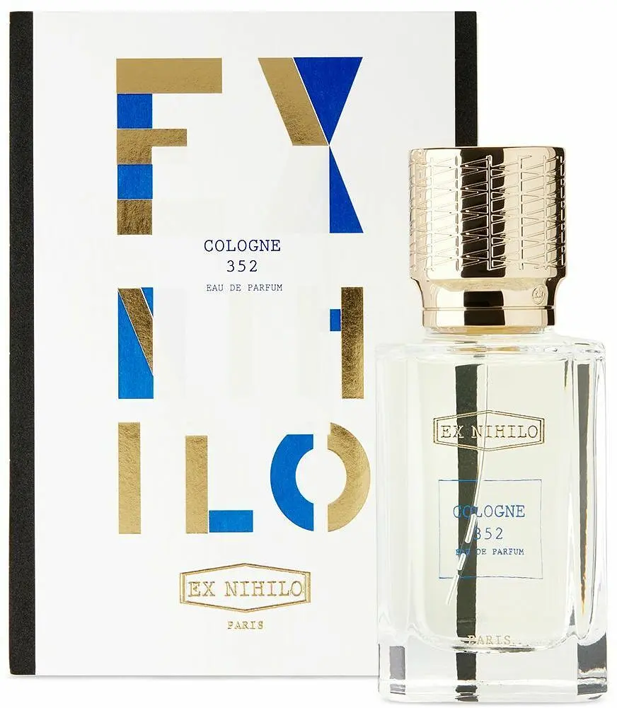 Оригінал Ex Nihilo Cologne 352 50 мл Парфумована вода - фото 2