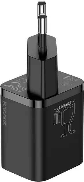 Адаптер питания зарядное устройство для Baseus Super Si 25 W 1 порт Type-C (CCSP020101) - фото 3