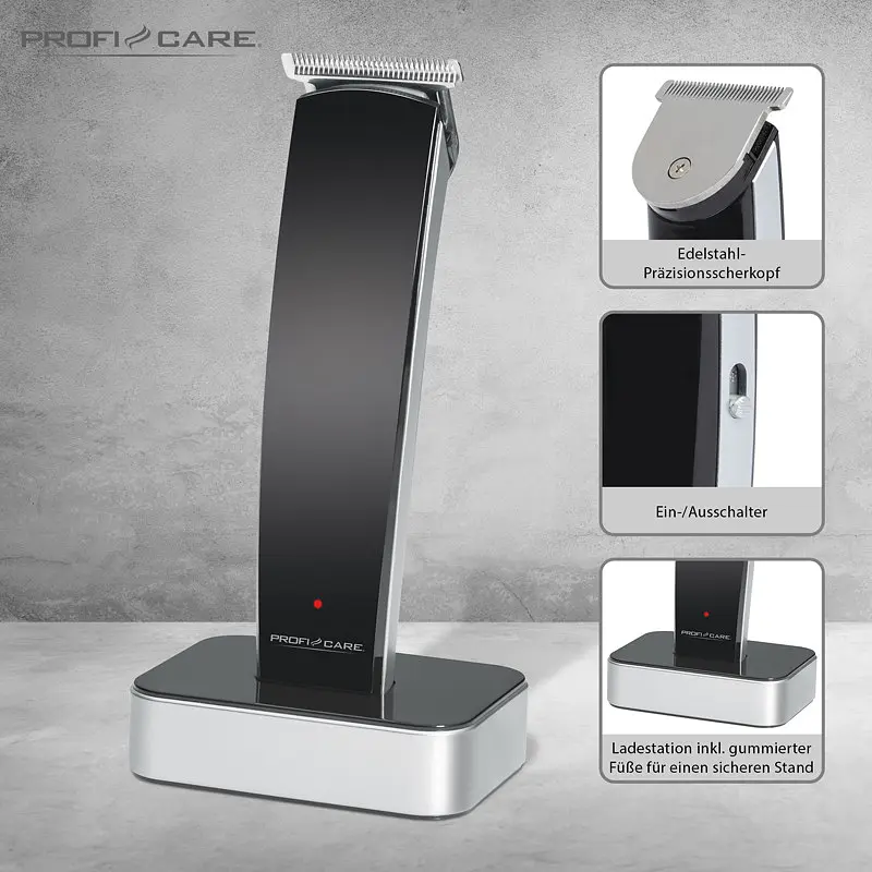 Машинка для стрижки волосся Profi Care PC-HSM/R 3051 - фото 4