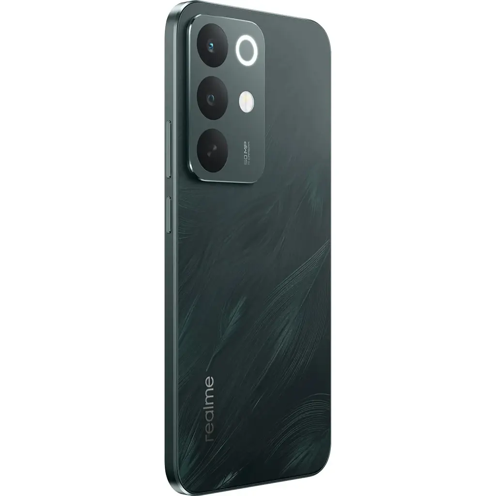 Смартфон Realme C85 Pro 8/256GB Peacock Green Global [166315] - фото 5