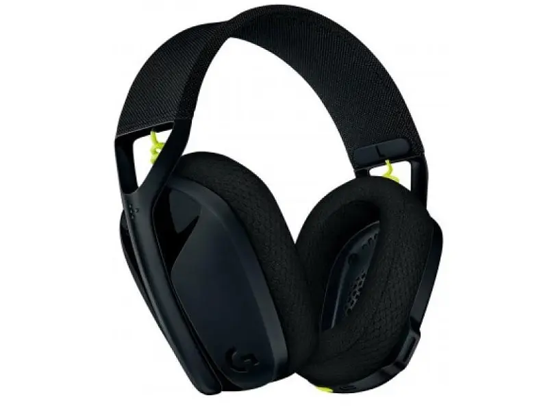 Гарнітура Logitech G435 LIGHTSPEED Black (981-001050 NB) - фото 3