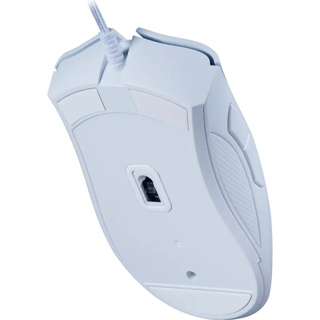 Миша Razer DeathAdder Essential White (RZ01-03850200-R3U1) [101042] - фото 3