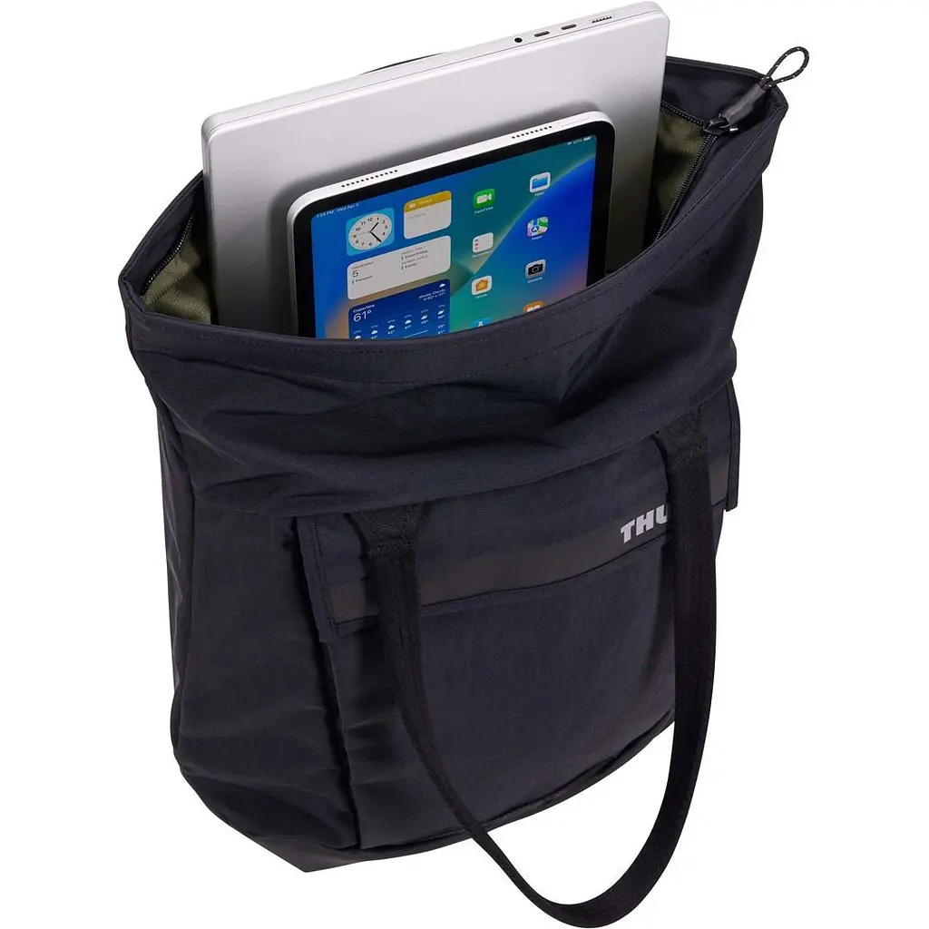 Наплечная сумка Thule Paramount Tote 22L Black (TH 3205009) - фото 9